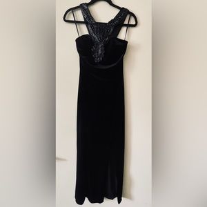 Dollar USA Black Dress